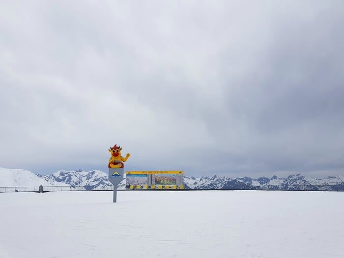 ski areas austria