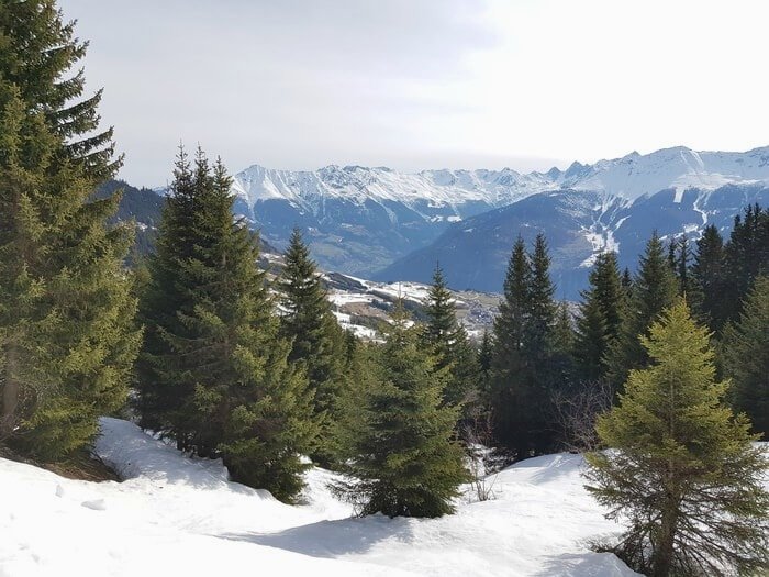 ski holidays for beginners
