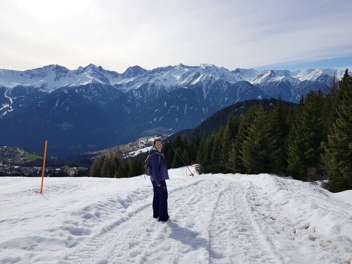 ski resorts near innsbruck