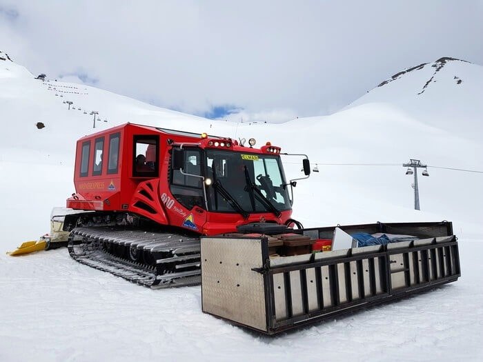 ski vacation austria