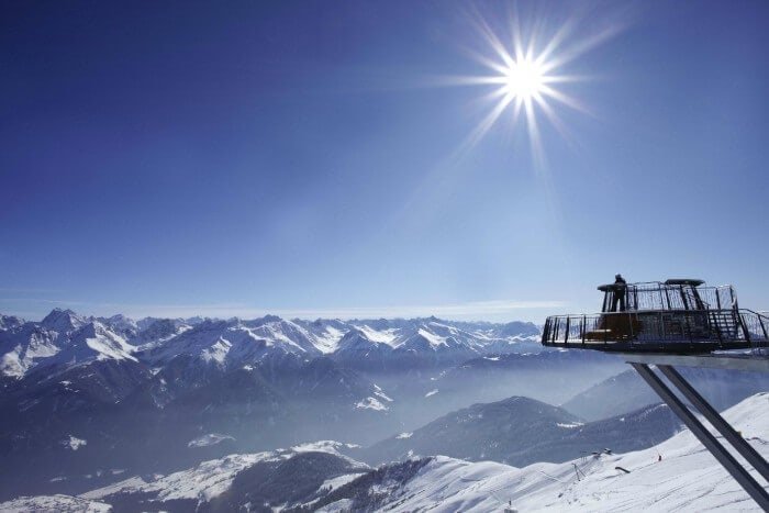 skiing in austria for beginners