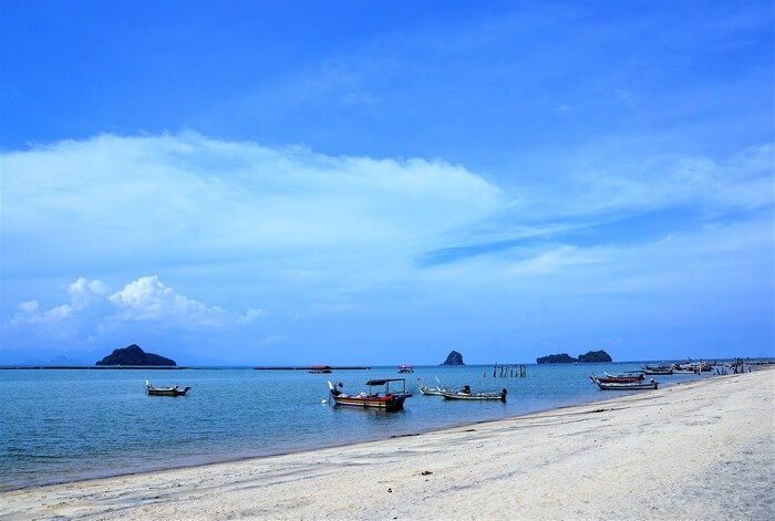 thailand facts for tourists