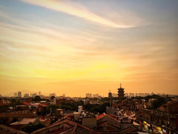 30 cool facts about china