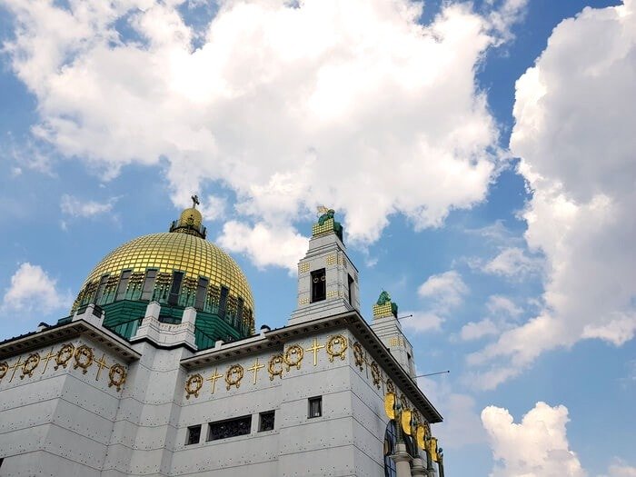 am steinhof church vienna