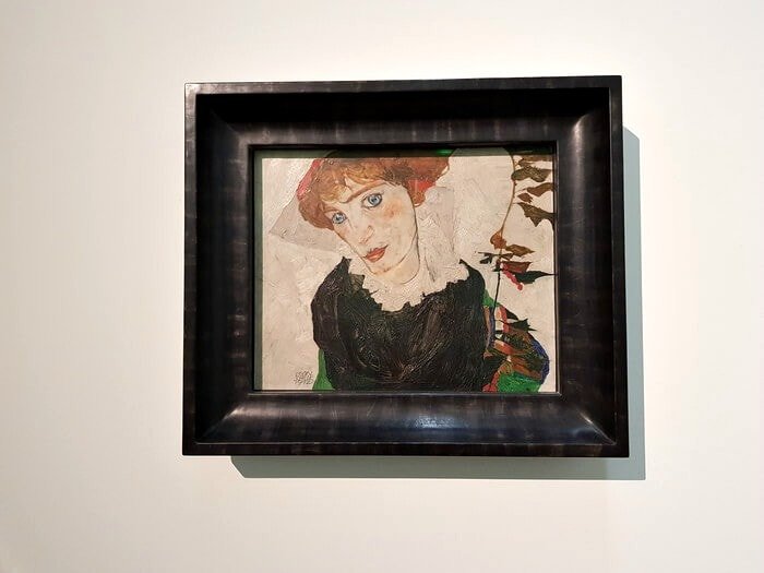 austrian painter schiele