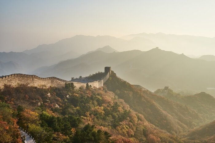 crazy facts about china