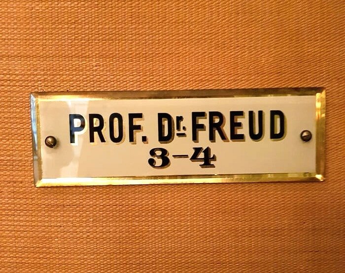 freud's home