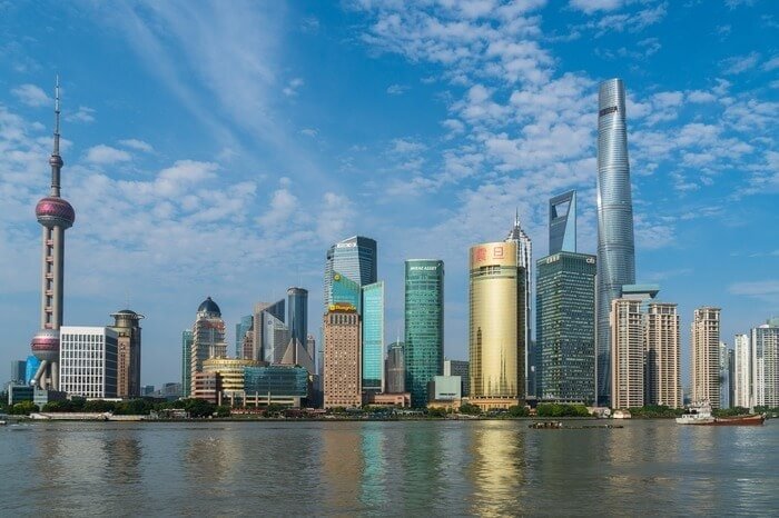 fun facts about china