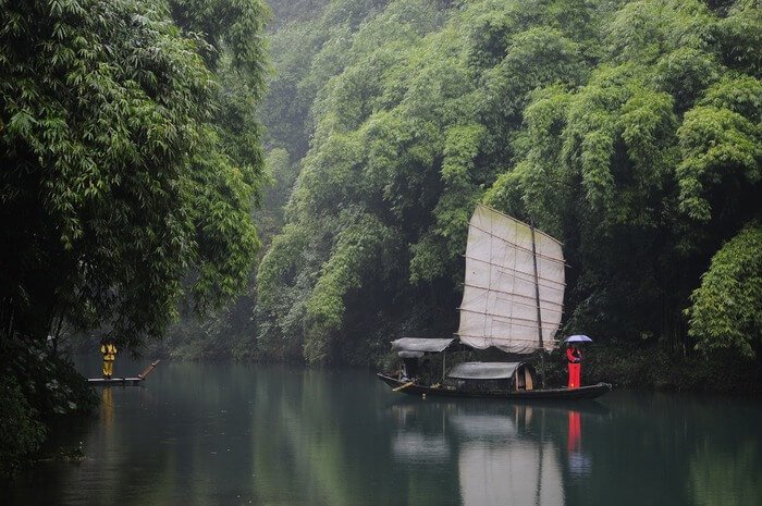 good facts about china