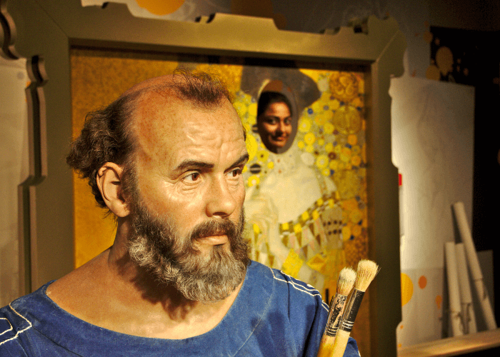 gustav klimt artwork