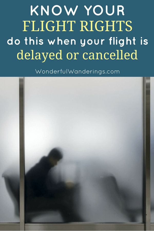 Know your airline passenger rights and when you can claim international flight delay compensation