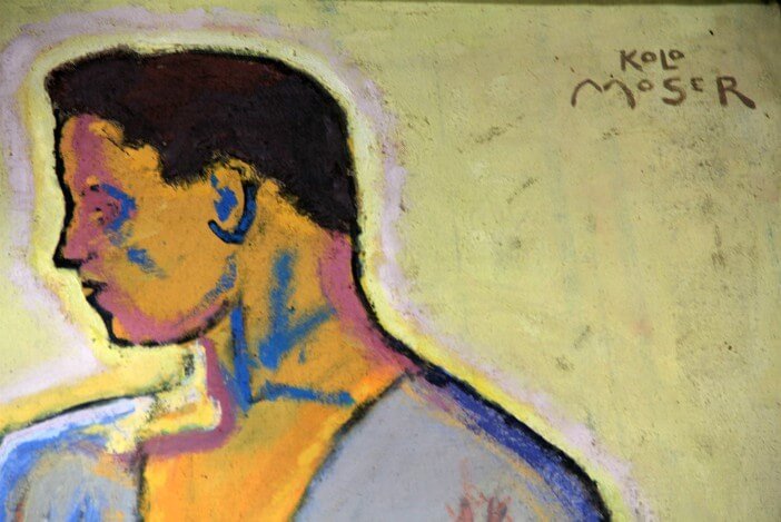 koloman moser master of viennese modernism