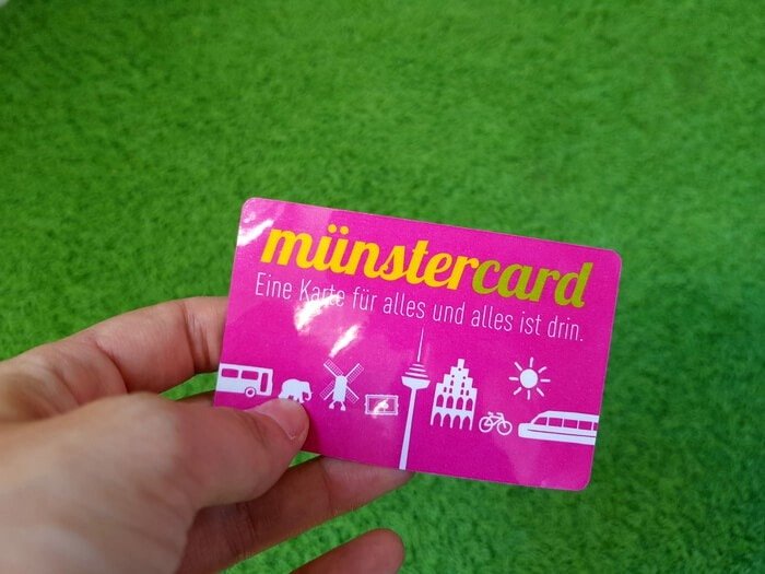 münstercard