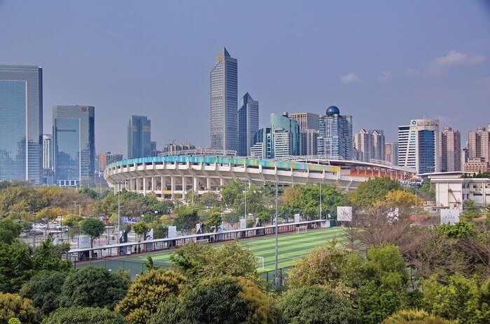 other facts about china