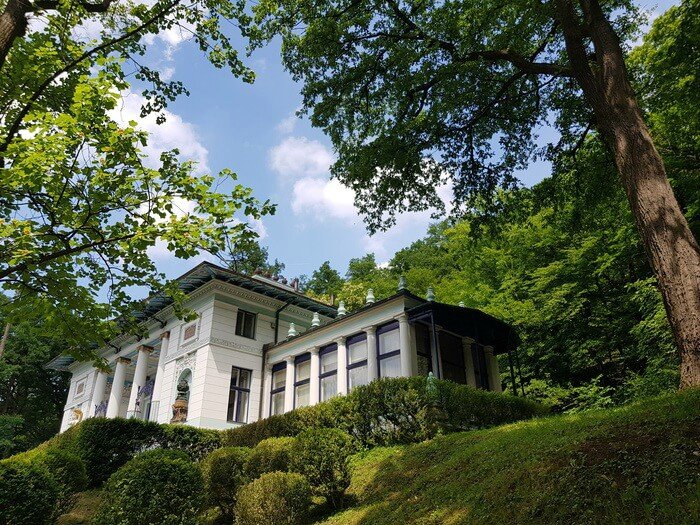 otto wagner house