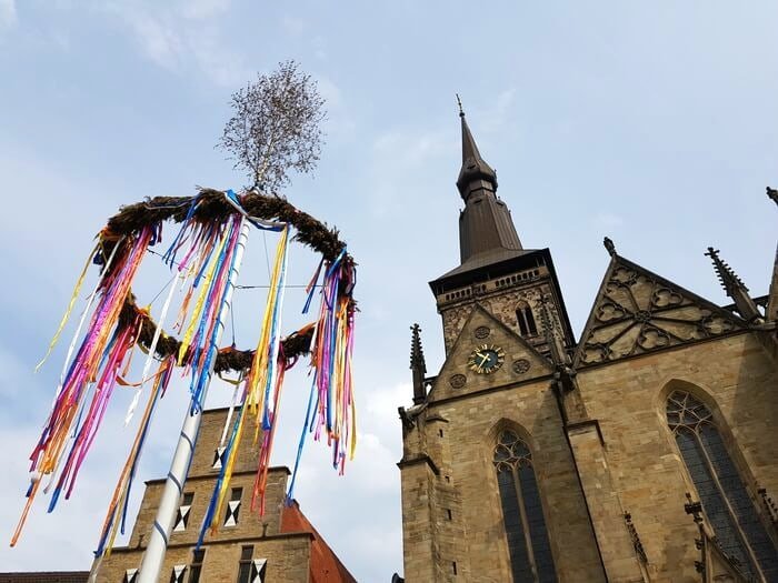 weekendje weg osnabruck