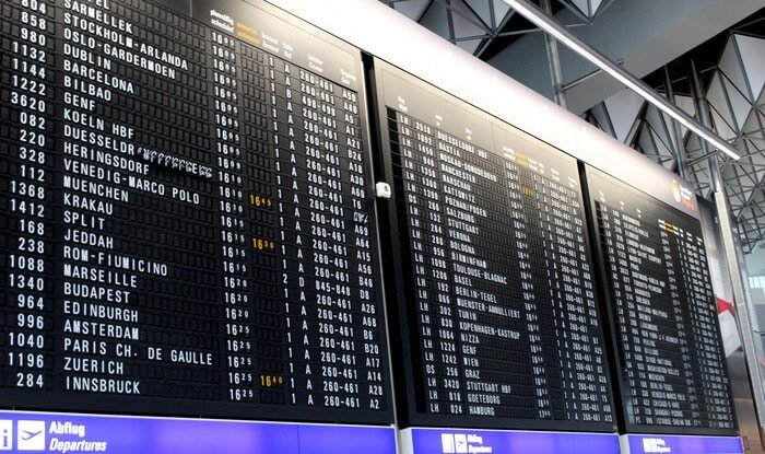 passenger rights cancelled flight delay less than 3 hours
