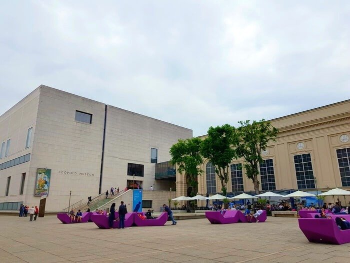 schiele leopold museum vienna