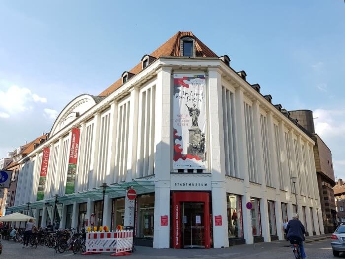 stadtmuseum münster