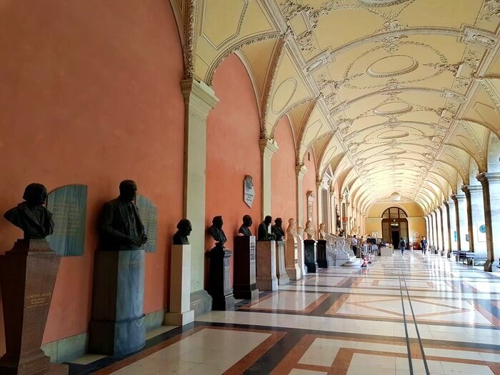 vienna freud tour