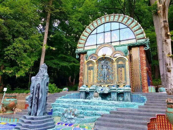 villa wagner vienna