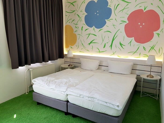 where to stay in münster
