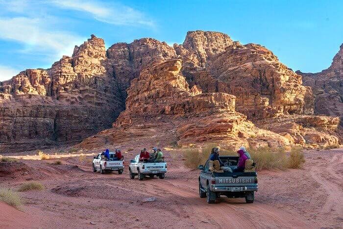 facts about jordan country