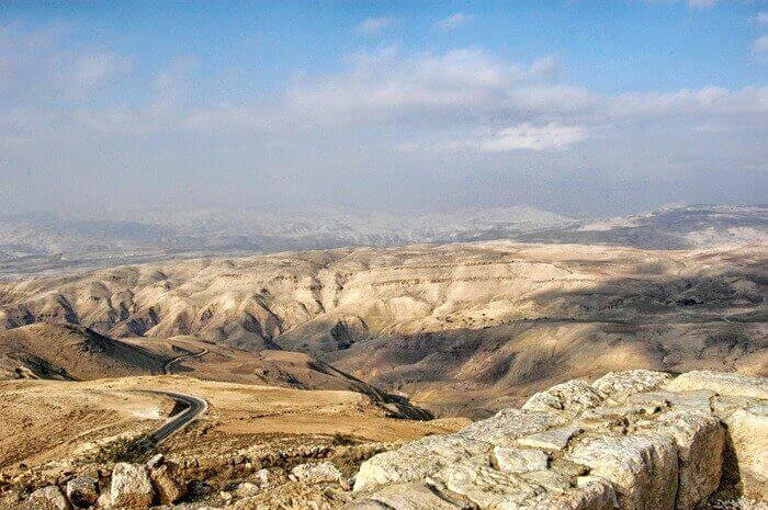 facts about the jordan river
