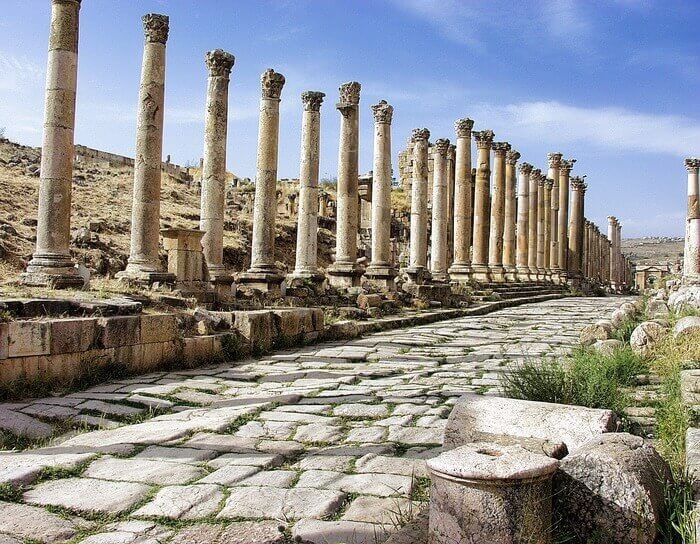jordan country facts