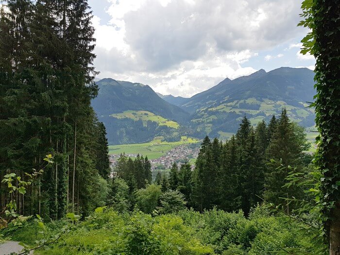 hart im zillertal tirol oostenrijk