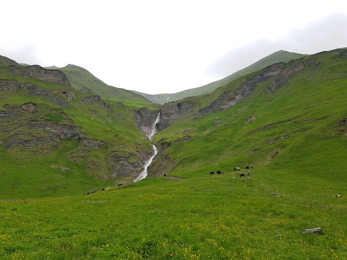 skien gletsjer oostenrijk