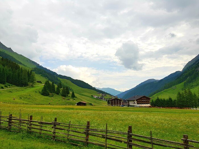 hintertux park