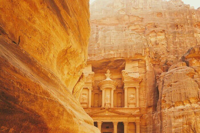 interesting facts about jordan country
