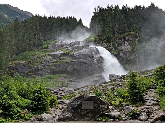 grootste waterval europa