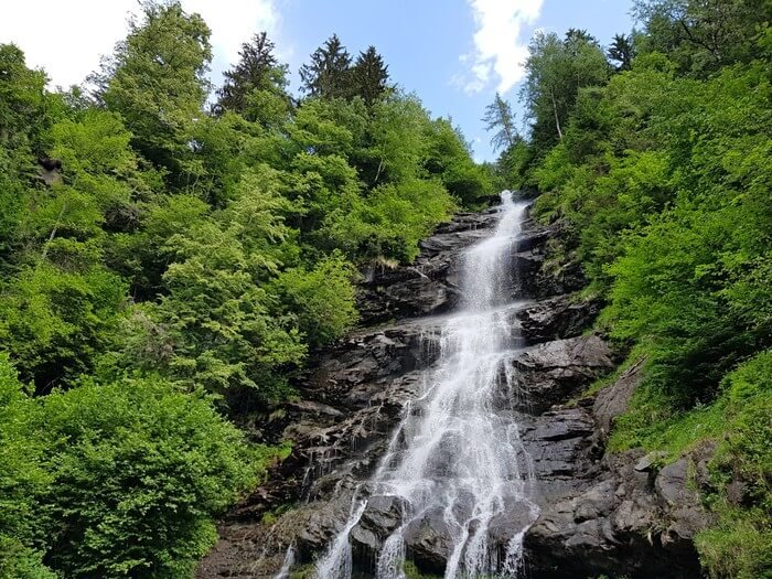Krimml Waterfalls Austria 2