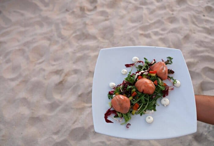 aruba top restaurants