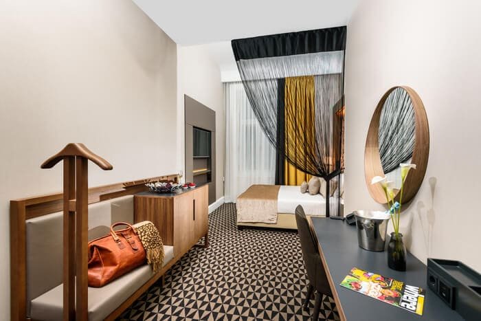 hotels boedapest centrum