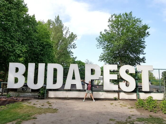 margaretha eiland boedapest zwembad