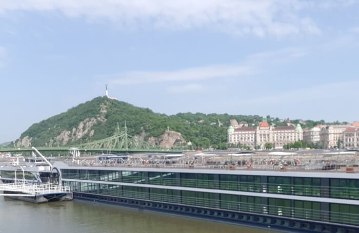 budapest gellert heuvel