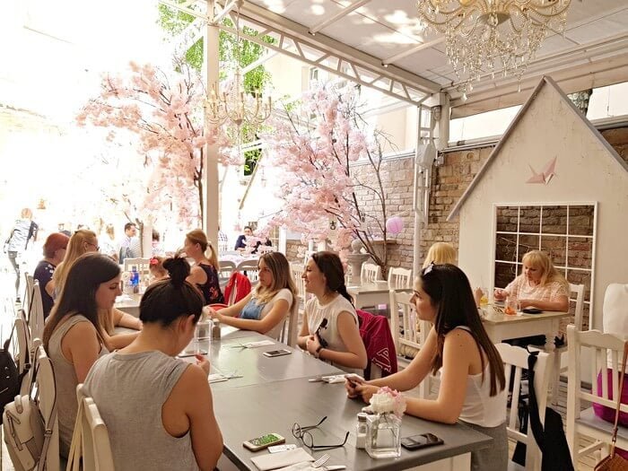 leuke restaurants boedapest