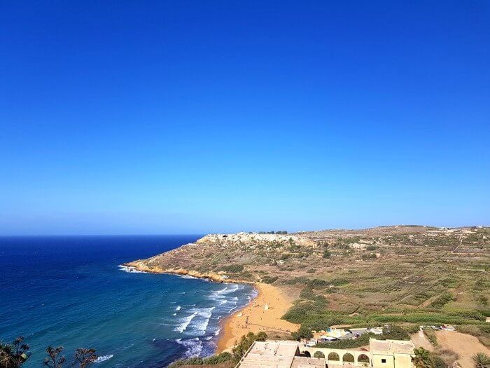 malta mooiste stranden
