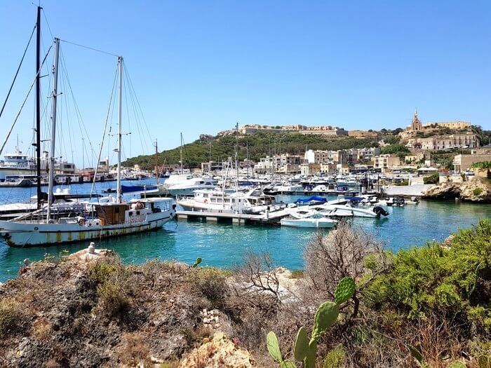 gozo mgarr malta restaurants