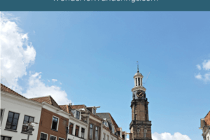 Deventer, Zutphen and Doesburg in Holland, the Netherlands are all Hanseatic Cities... and great day trip destinations! Check this post for hotspots, restaurants, skyline views and more.