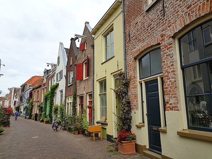deventer maps