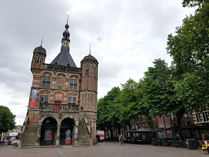 museum deventer museum