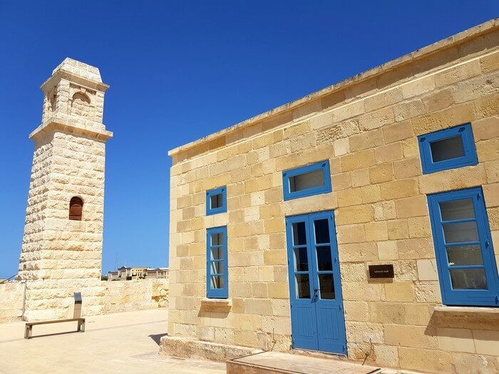 fort sant anglu vittoriosa malta