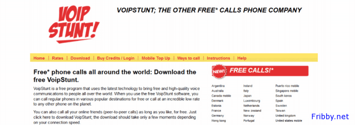 free international calls app iphone