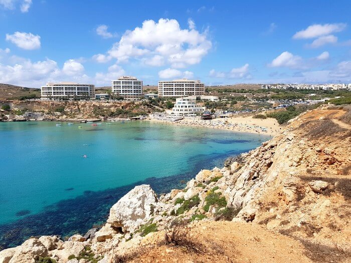 golden bay malta