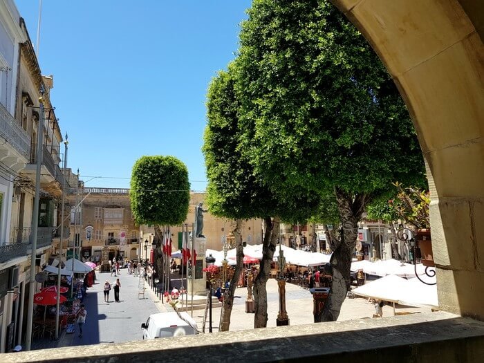 rabat victoria gozo