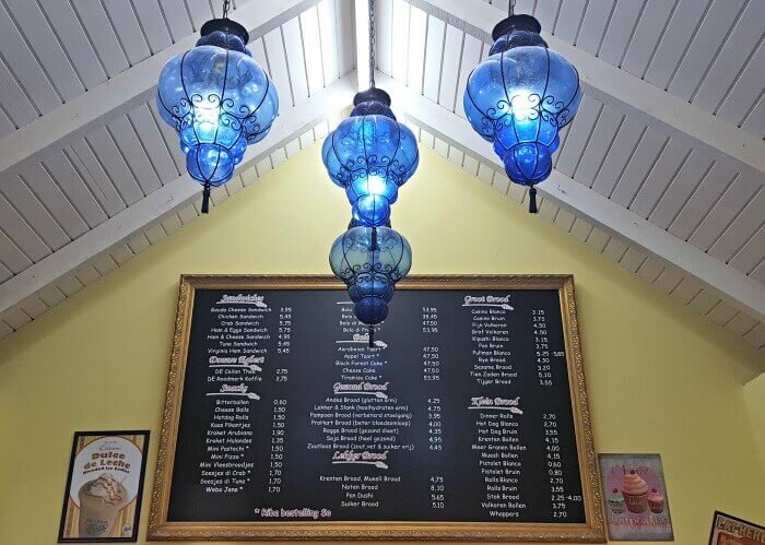 best places to eat aruba